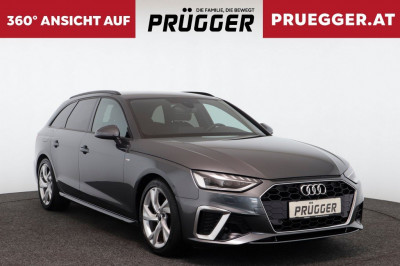 Audi A4 Gebrauchtwagen Audi A4 Gebrauchtwagen