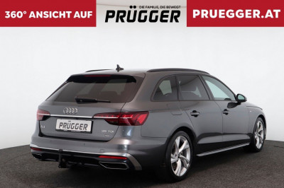 Audi A4 Gebrauchtwagen Audi A4 Gebrauchtwagen