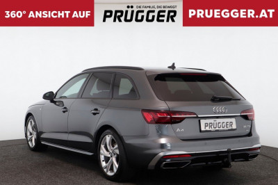Audi A4 Gebrauchtwagen Audi A4 Gebrauchtwagen