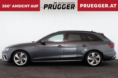 Audi A4 Gebrauchtwagen Audi A4 Gebrauchtwagen