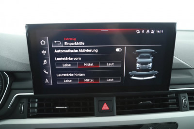 Audi A4 Gebrauchtwagen Audi A4 Gebrauchtwagen