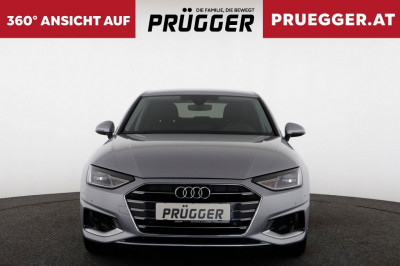 Audi A4 Gebrauchtwagen Audi A4 Gebrauchtwagen
