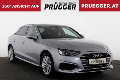 Audi A4 Gebrauchtwagen Audi A4 Gebrauchtwagen