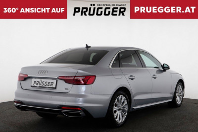 Audi A4 Gebrauchtwagen Audi A4 Gebrauchtwagen