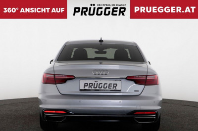 Audi A4 Gebrauchtwagen Audi A4 Gebrauchtwagen