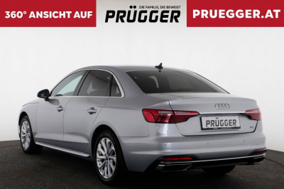 Audi A4 Gebrauchtwagen Audi A4 Gebrauchtwagen