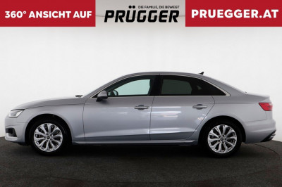 Audi A4 Gebrauchtwagen Audi A4 Gebrauchtwagen