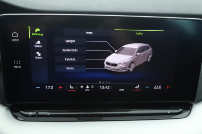 Skoda Octavia Gebrauchtwagen Skoda Octavia Gebrauchtwagen