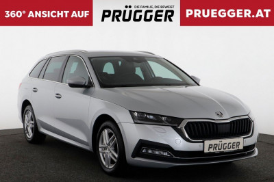 Skoda Octavia Gebrauchtwagen Skoda Octavia Gebrauchtwagen