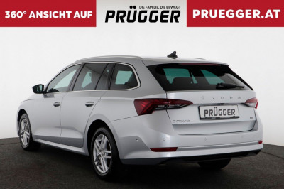 Skoda Octavia Gebrauchtwagen Skoda Octavia Gebrauchtwagen