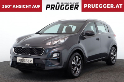 KIA Sportage Gebrauchtwagen