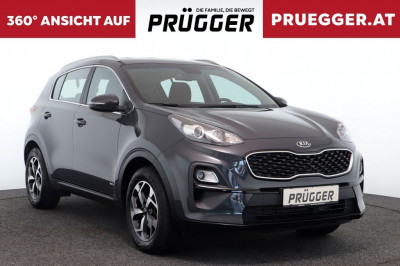 KIA Sportage Gebrauchtwagen