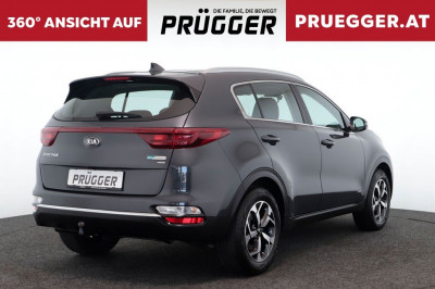 KIA Sportage Gebrauchtwagen