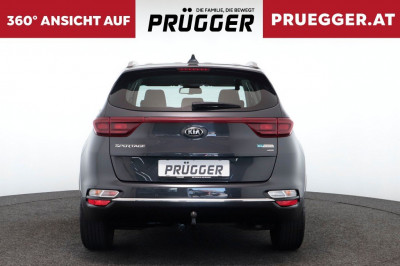 KIA Sportage Gebrauchtwagen