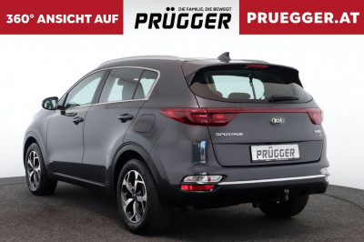 KIA Sportage Gebrauchtwagen