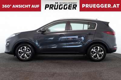 KIA Sportage Gebrauchtwagen
