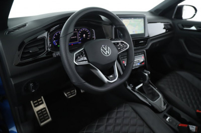 VW T-Roc Gebrauchtwagen VW T-Roc Gebrauchtwagen