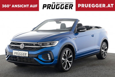 VW T-Roc Gebrauchtwagen VW T-Roc Gebrauchtwagen