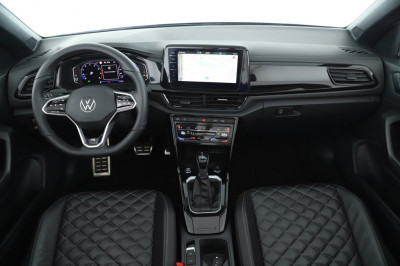 VW T-Roc Gebrauchtwagen VW T-Roc Gebrauchtwagen