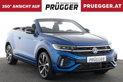 VW T-Roc Gebrauchtwagen VW T-Roc Gebrauchtwagen