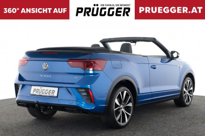 VW T-Roc Gebrauchtwagen VW T-Roc Gebrauchtwagen