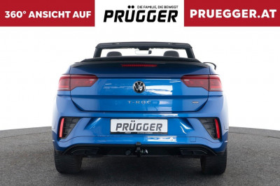 VW T-Roc Gebrauchtwagen VW T-Roc Gebrauchtwagen