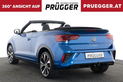 VW T-Roc Gebrauchtwagen VW T-Roc Gebrauchtwagen