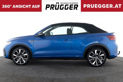 VW T-Roc Gebrauchtwagen VW T-Roc Gebrauchtwagen