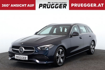 Mercedes-Benz C-Klasse Gebrauchtwagen Mercedes-Benz C-Klasse Gebrauchtwagen