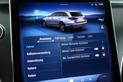 Mercedes-Benz C-Klasse Gebrauchtwagen Mercedes-Benz C-Klasse Gebrauchtwagen