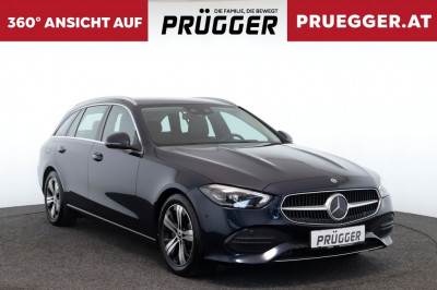 Mercedes-Benz C-Klasse Gebrauchtwagen Mercedes-Benz C-Klasse Gebrauchtwagen