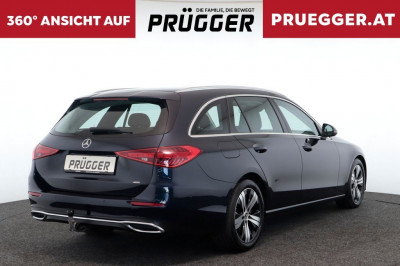 Mercedes-Benz C-Klasse Gebrauchtwagen Mercedes-Benz C-Klasse Gebrauchtwagen