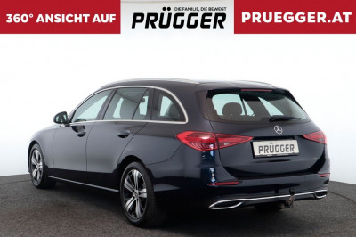 Mercedes-Benz C-Klasse Gebrauchtwagen Mercedes-Benz C-Klasse Gebrauchtwagen