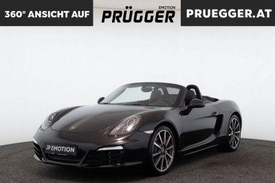 Porsche Boxster Gebrauchtwagen Porsche Boxster Gebrauchtwagen