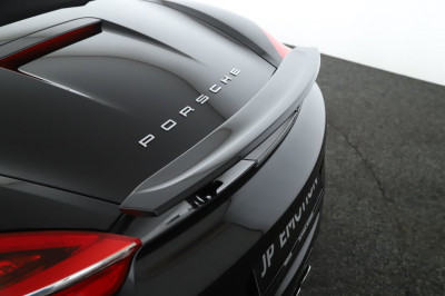 Porsche Boxster Gebrauchtwagen Porsche Boxster Gebrauchtwagen
