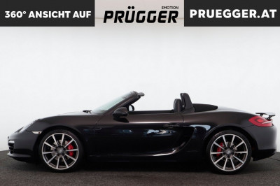 Porsche Boxster Gebrauchtwagen Porsche Boxster Gebrauchtwagen
