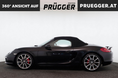 Porsche Boxster Gebrauchtwagen Porsche Boxster Gebrauchtwagen
