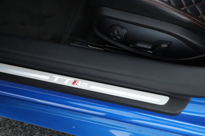 Audi TT Gebrauchtwagen Audi TT Gebrauchtwagen