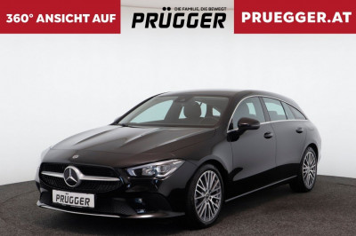 Mercedes-Benz CLA Gebrauchtwagen Mercedes-Benz CLA Gebrauchtwagen