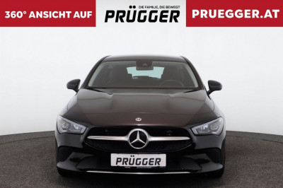 Mercedes-Benz CLA Gebrauchtwagen Mercedes-Benz CLA Gebrauchtwagen