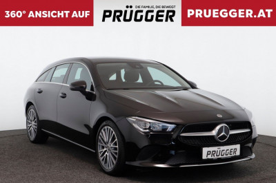 Mercedes-Benz CLA Gebrauchtwagen Mercedes-Benz CLA Gebrauchtwagen