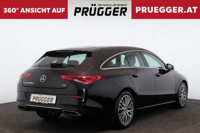 Mercedes-Benz CLA Gebrauchtwagen Mercedes-Benz CLA Gebrauchtwagen