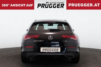 Mercedes-Benz CLA Gebrauchtwagen Mercedes-Benz CLA Gebrauchtwagen