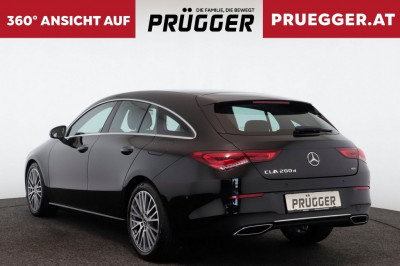 Mercedes-Benz CLA Gebrauchtwagen Mercedes-Benz CLA Gebrauchtwagen