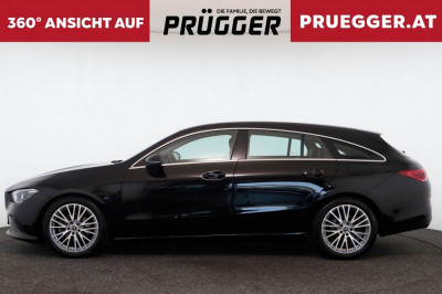 Mercedes-Benz CLA Gebrauchtwagen Mercedes-Benz CLA Gebrauchtwagen