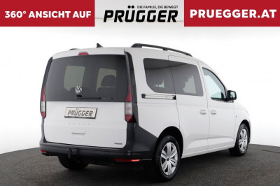 VW Caddy Gebrauchtwagen VW Caddy Gebrauchtwagen