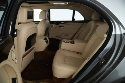 Bentley Mulsanne Gebrauchtwagen Bentley Mulsanne Gebrauchtwagen