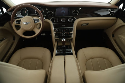 Bentley Mulsanne Gebrauchtwagen Bentley Mulsanne Gebrauchtwagen