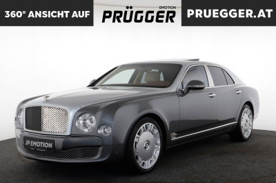 Bentley Mulsanne Gebrauchtwagen Bentley Mulsanne Gebrauchtwagen