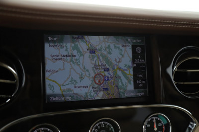 Bentley Mulsanne Gebrauchtwagen Bentley Mulsanne Gebrauchtwagen